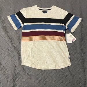 Univibe Speckled Cream T-Shirt